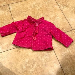 12mo oshgosh jacket